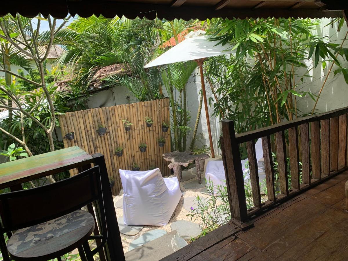 Secret Cabana Canggu Exterior foto
