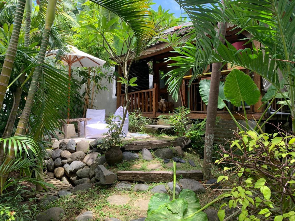 Secret Cabana Canggu Exterior foto