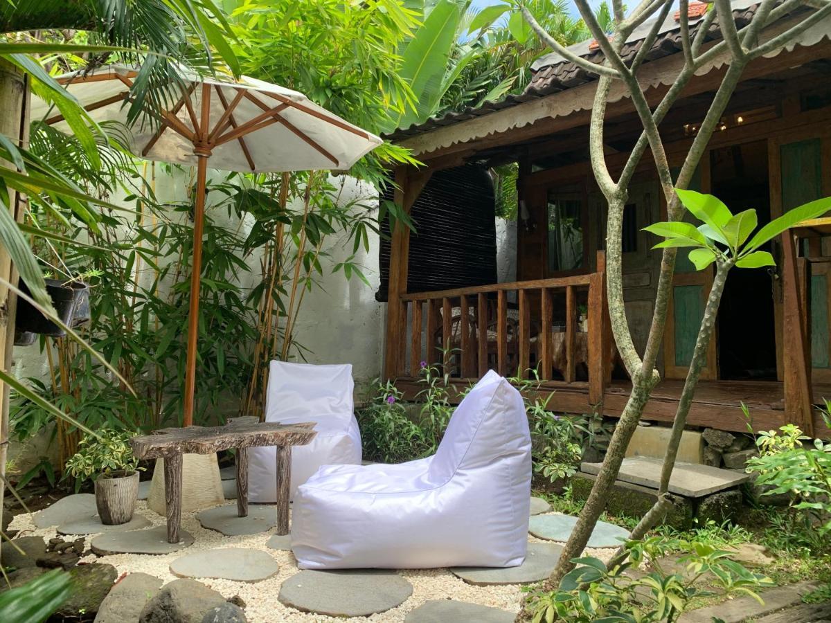 Secret Cabana Canggu Exterior foto