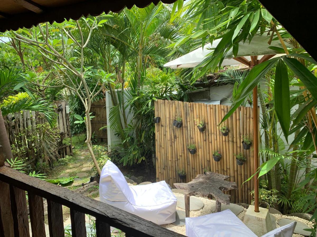 Secret Cabana Canggu Exterior foto