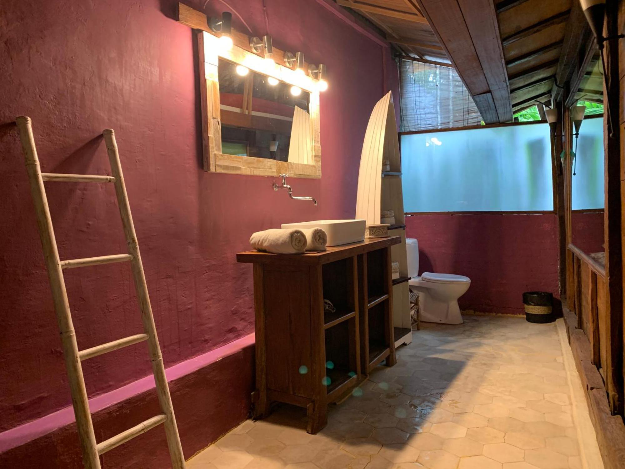 Secret Cabana Canggu Zimmer foto