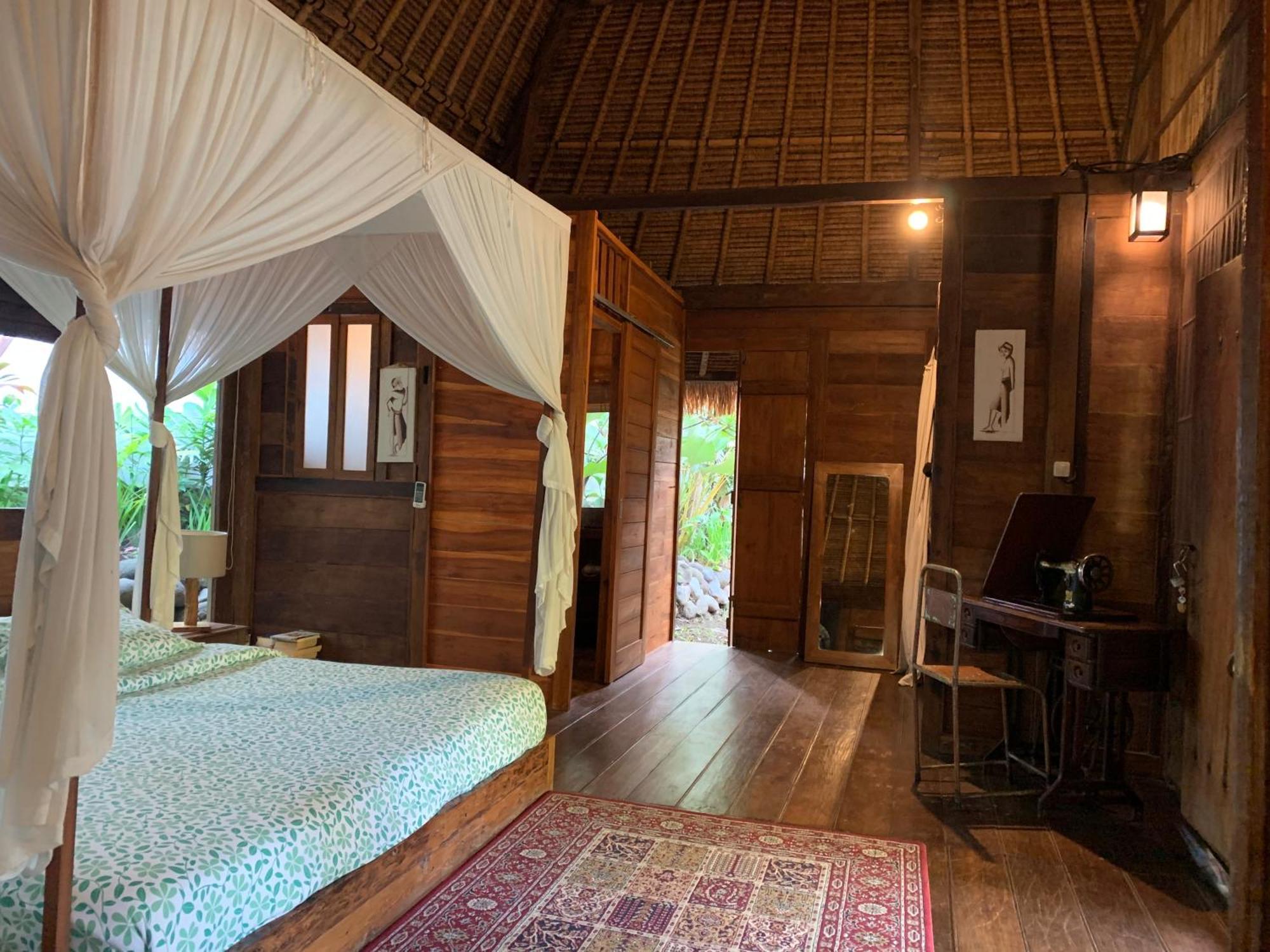 Secret Cabana Canggu Zimmer foto