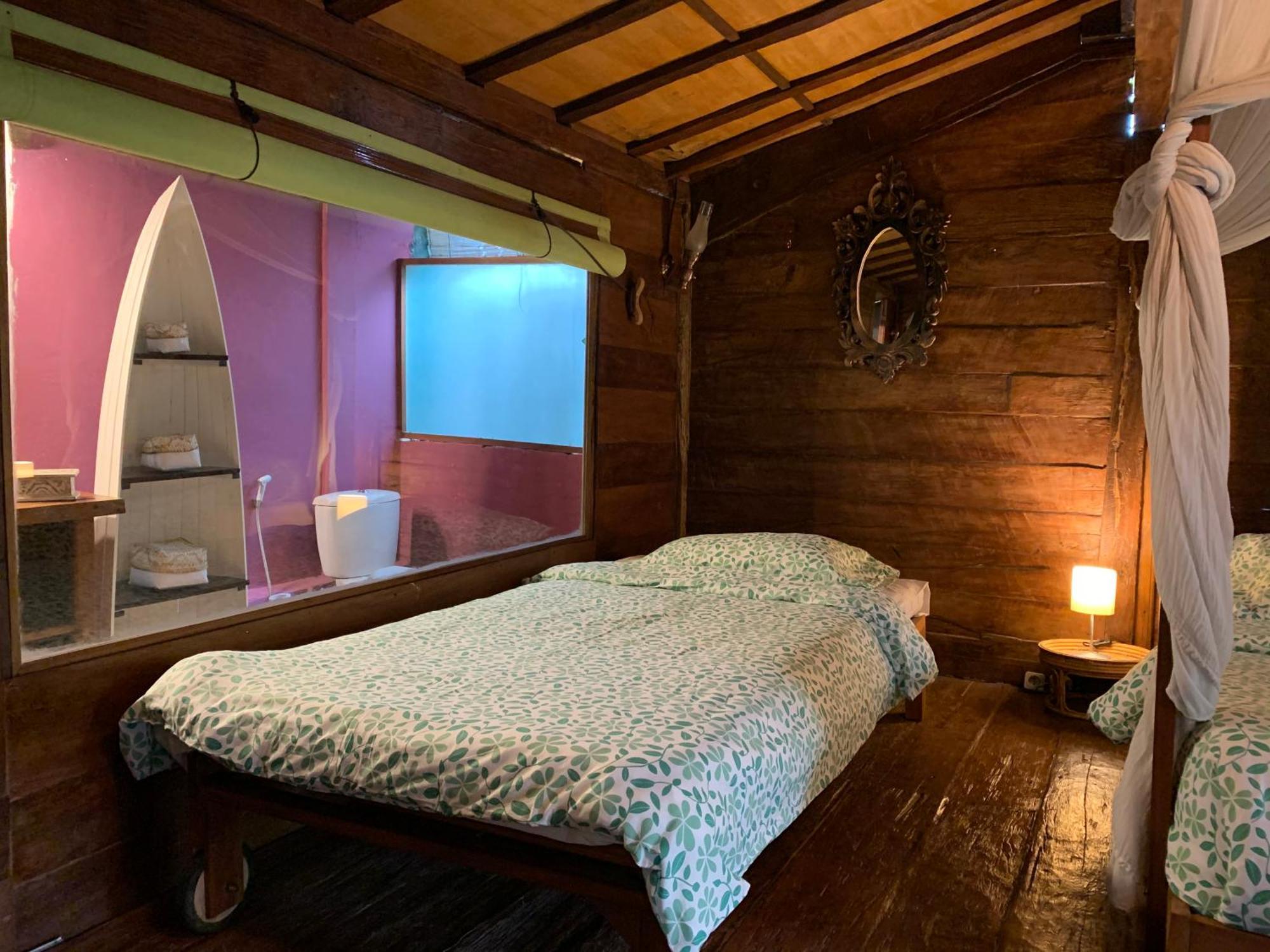 Secret Cabana Canggu Exterior foto