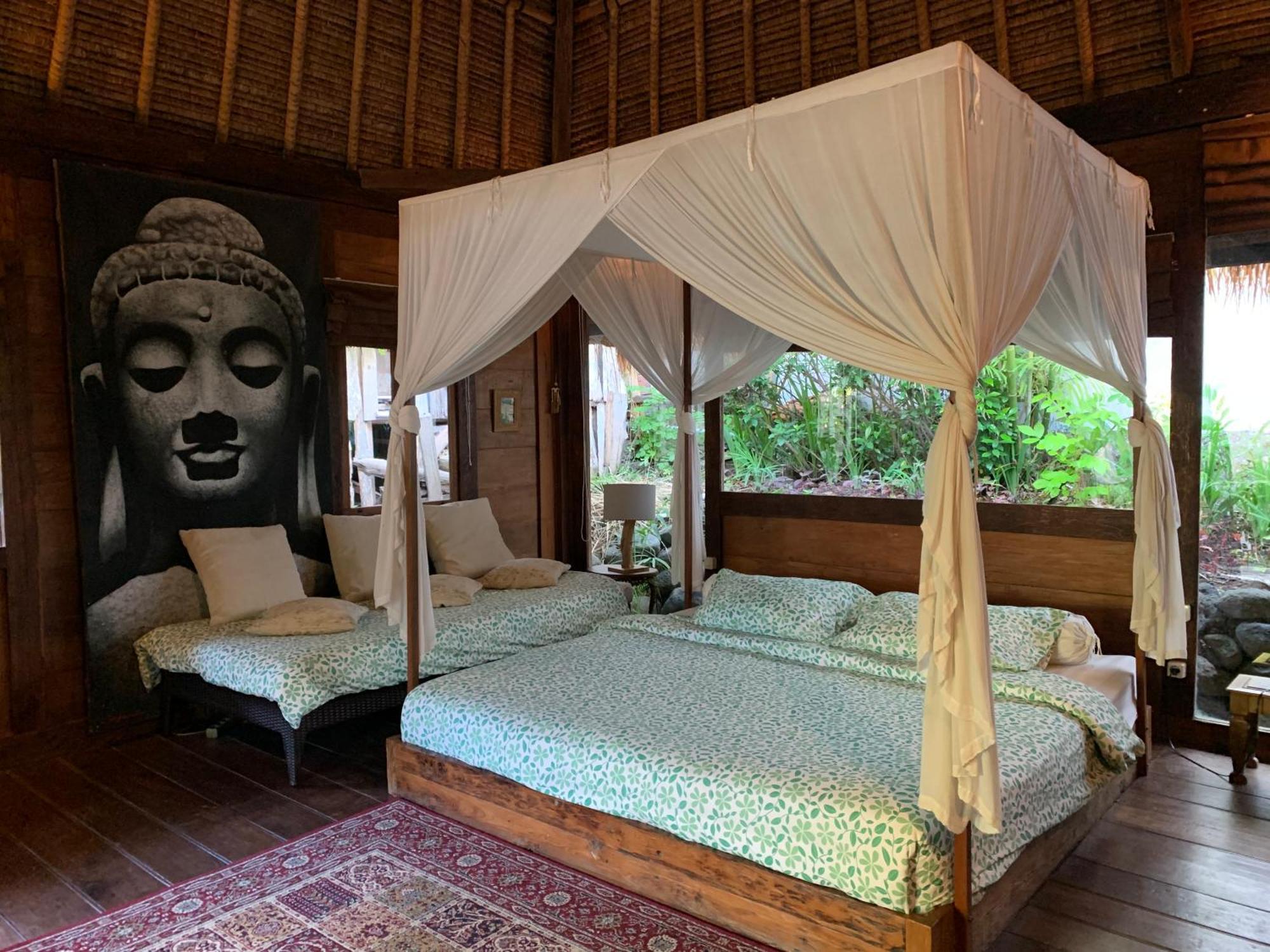 Secret Cabana Canggu Zimmer foto