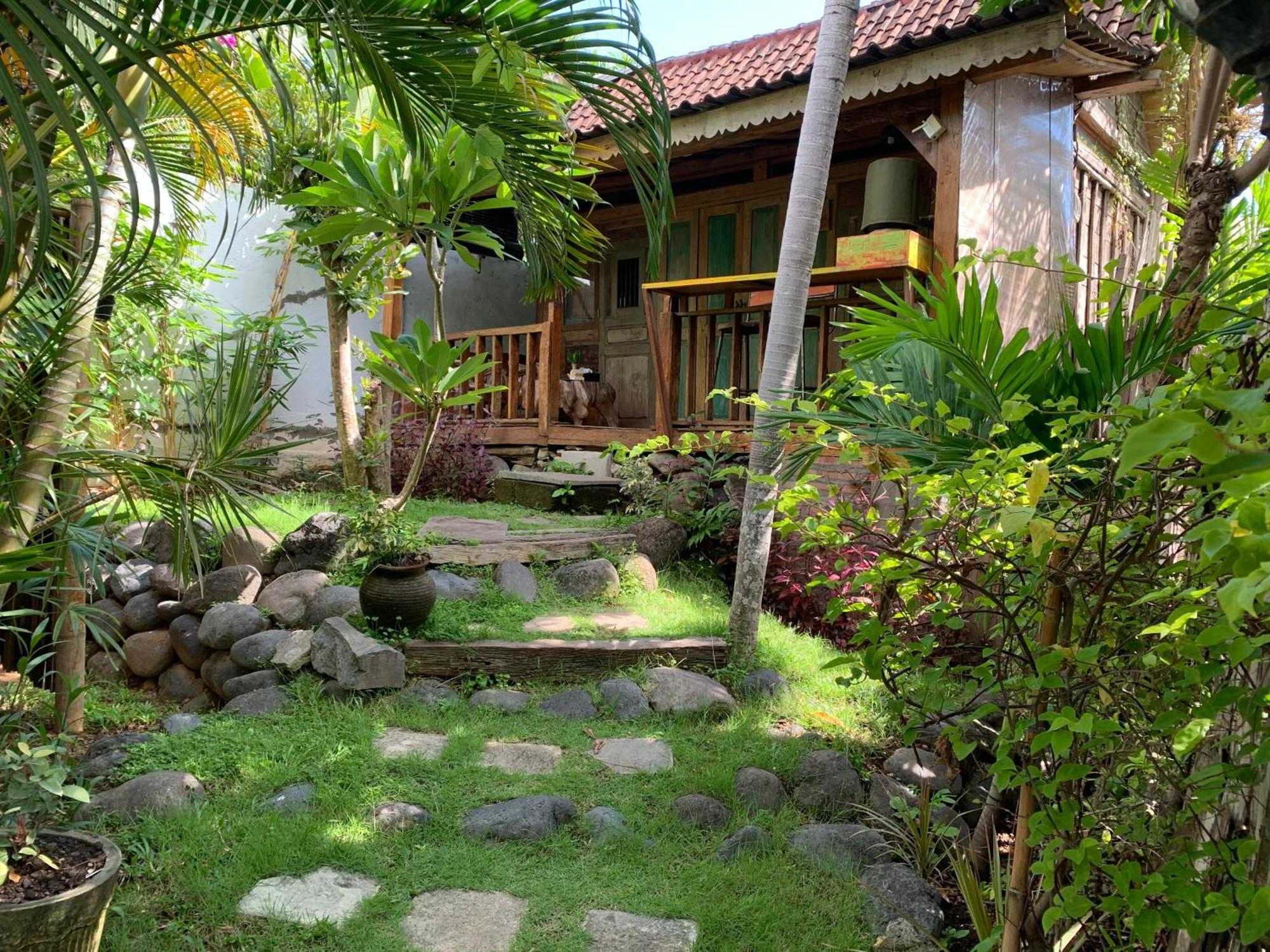Secret Cabana Canggu Exterior foto