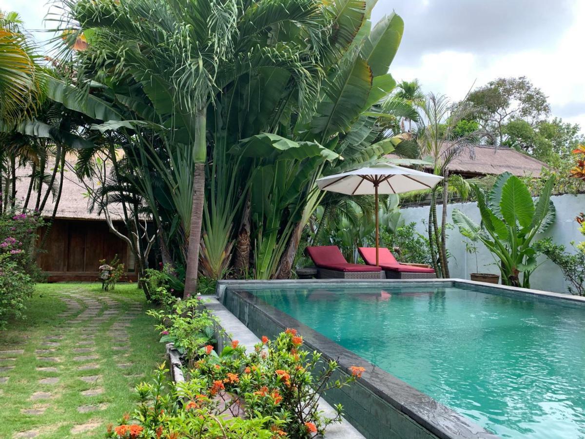 Secret Cabana Canggu Exterior foto
