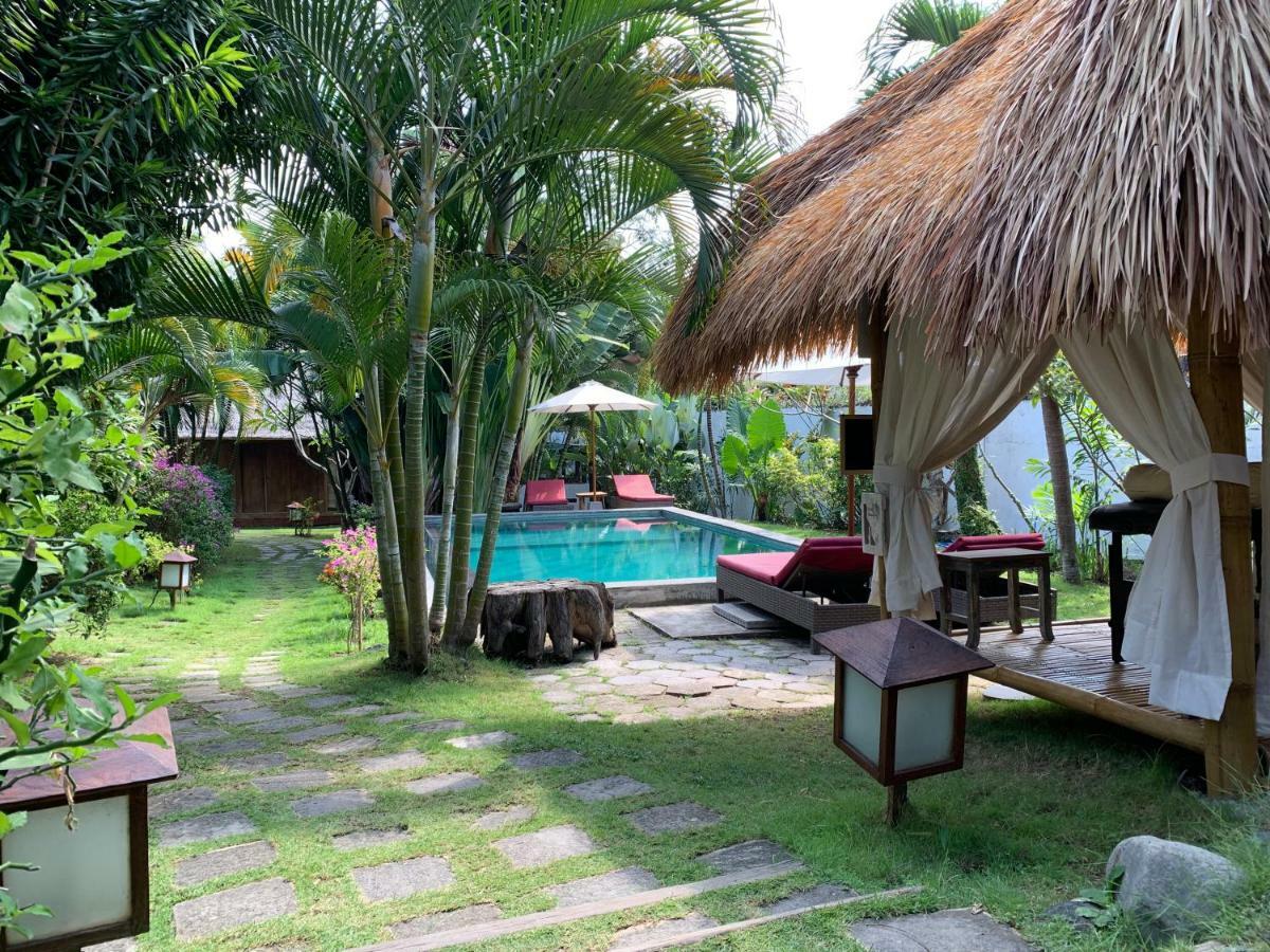 Secret Cabana Canggu Exterior foto