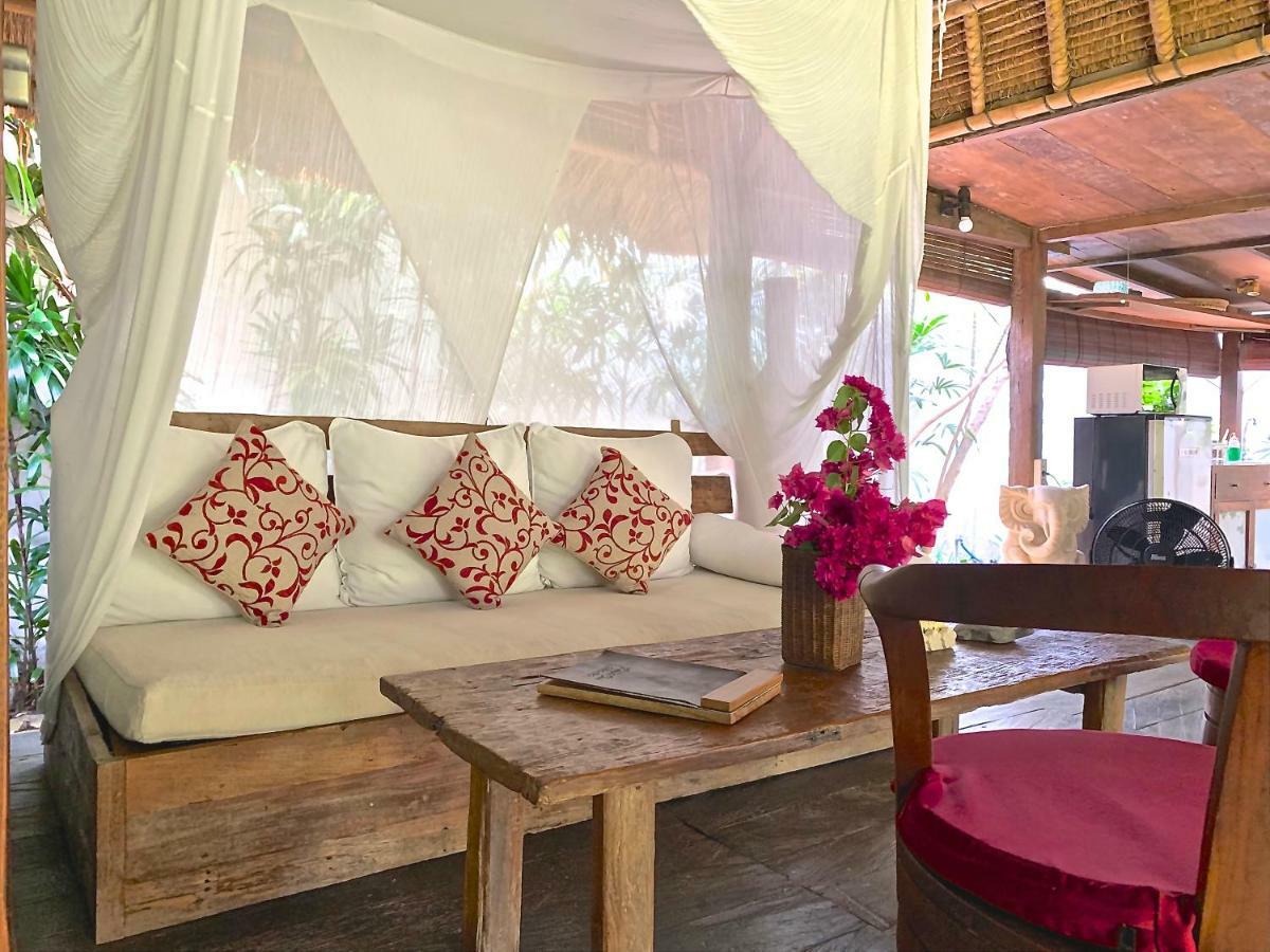 Secret Cabana Canggu Exterior foto