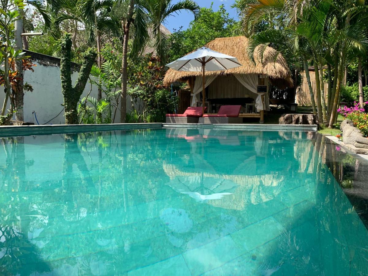 Secret Cabana Canggu Exterior foto
