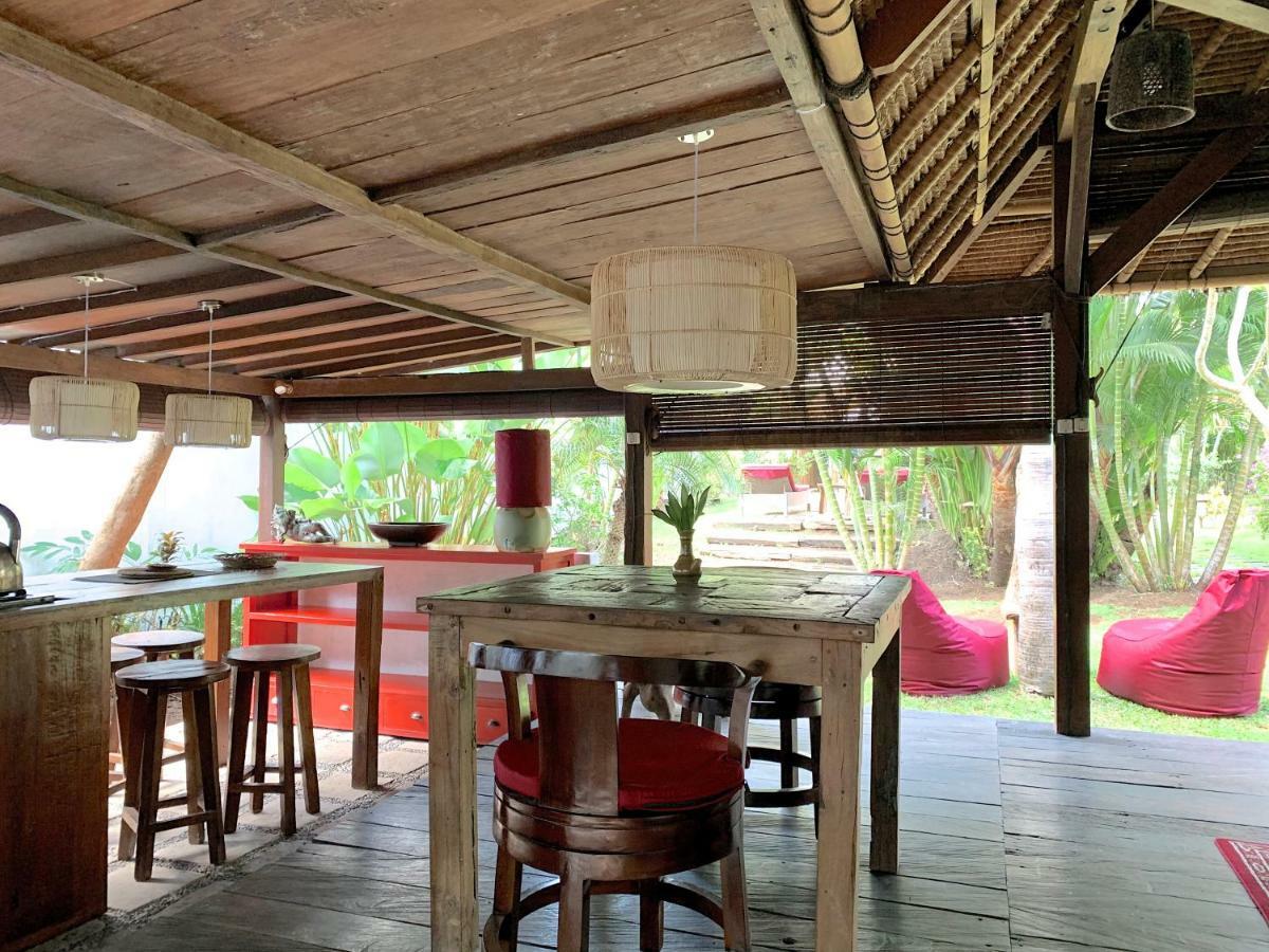 Secret Cabana Canggu Exterior foto
