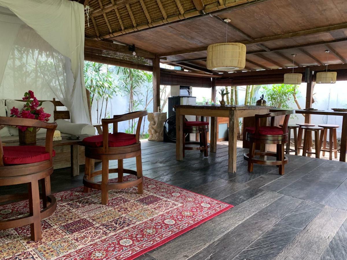 Secret Cabana Canggu Exterior foto