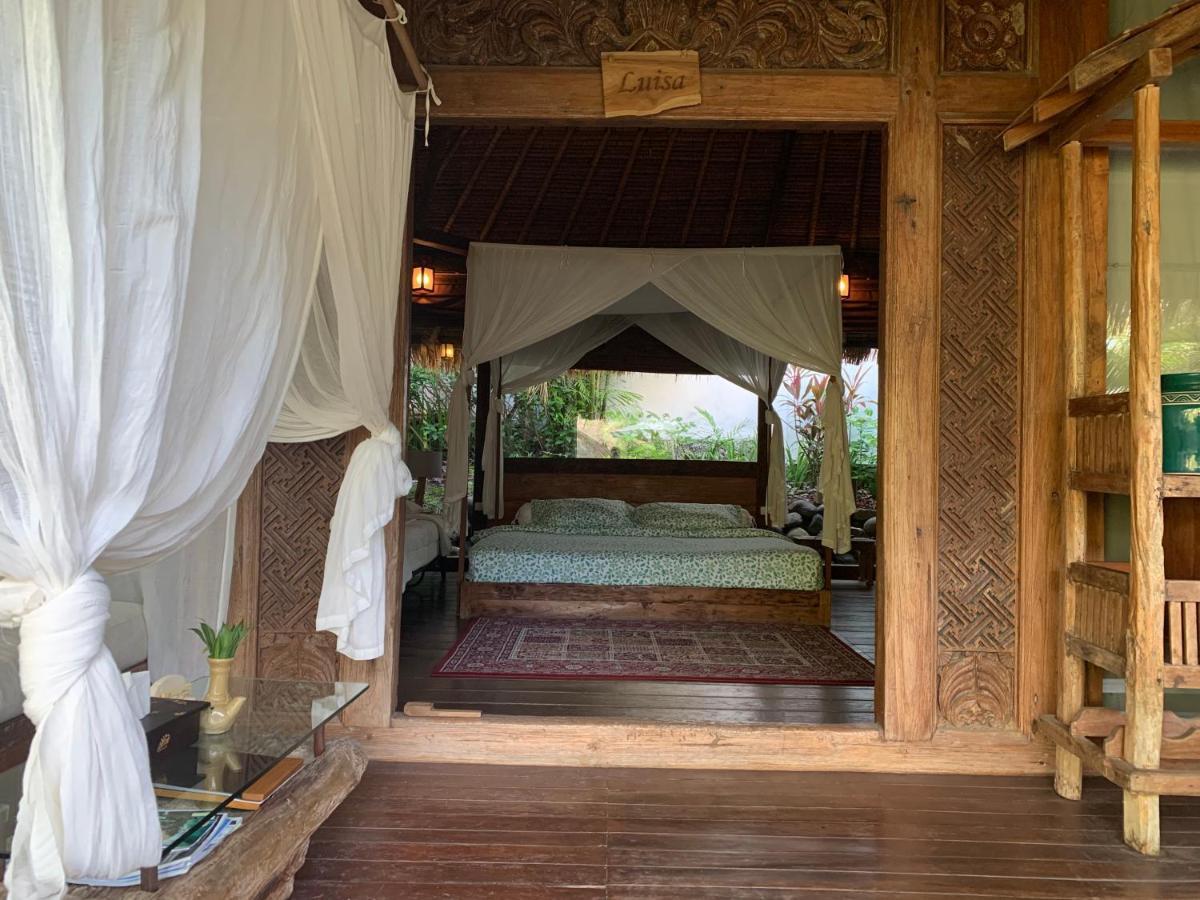 Secret Cabana Canggu Exterior foto
