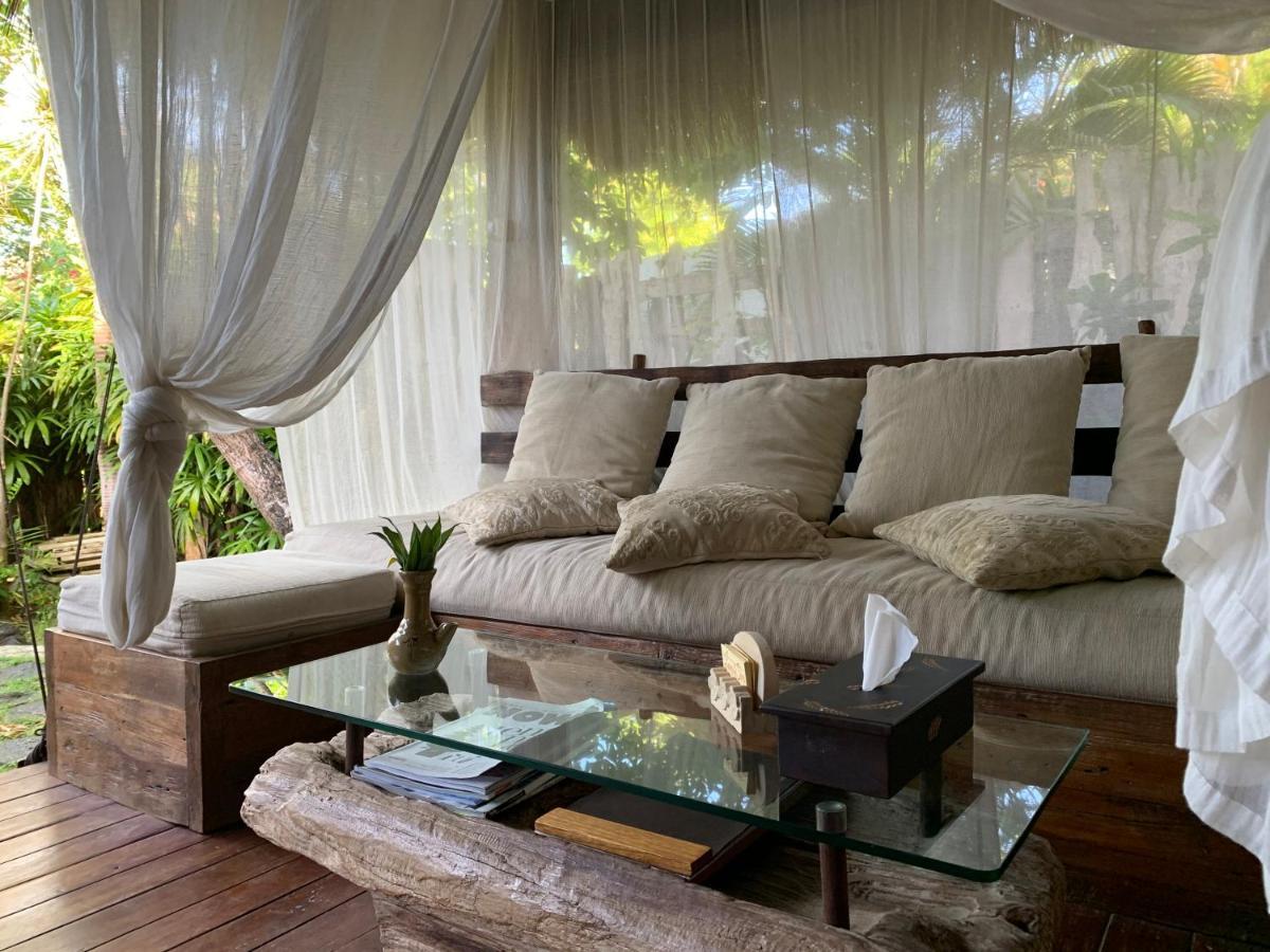 Secret Cabana Canggu Exterior foto