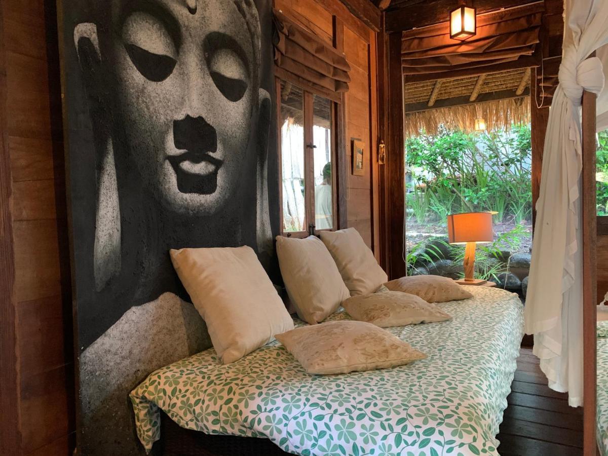 Secret Cabana Canggu Exterior foto