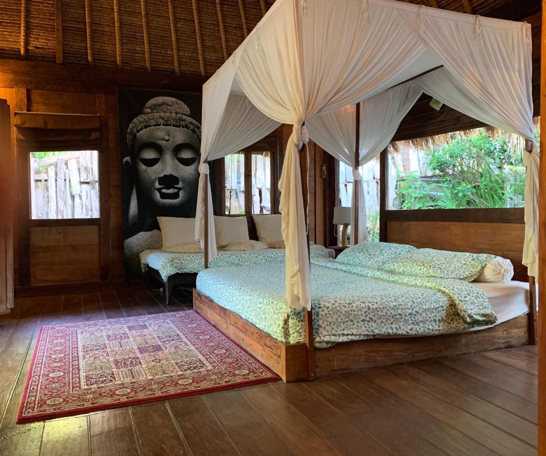 Secret Cabana Canggu Exterior foto